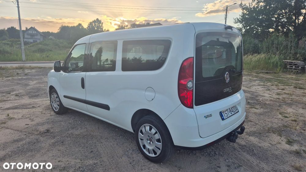 Fiat DOBLO MAXI - 4