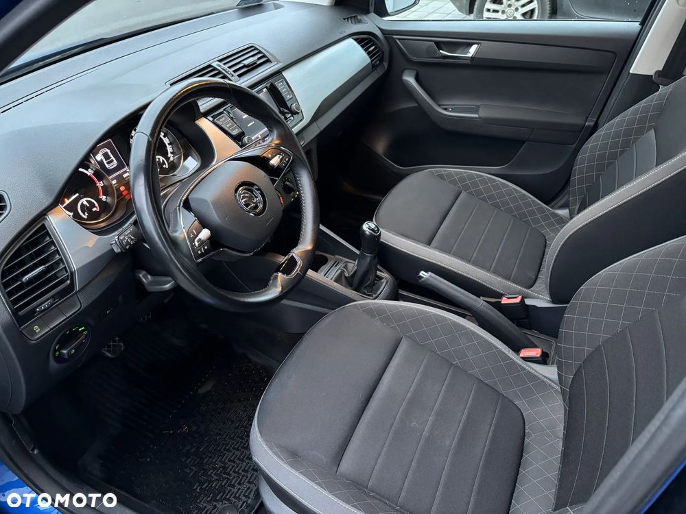 Skoda Fabia 1.0 TSI Ambition - 7