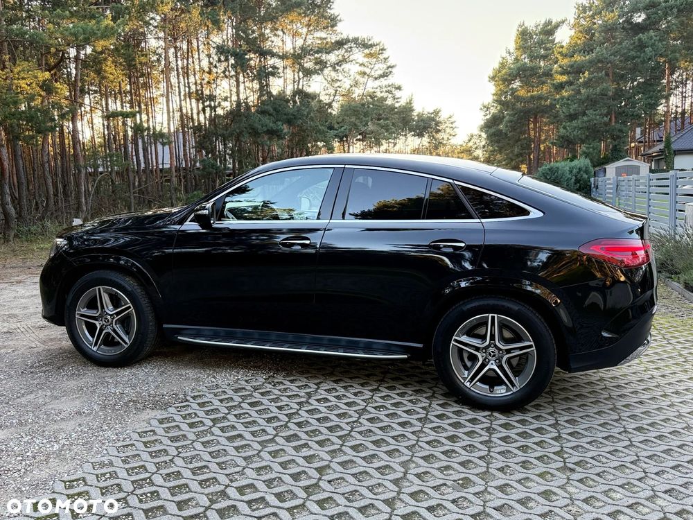 Mercedes-Benz GLE 300 d mHEV 4-Matic AMG Line - 7
