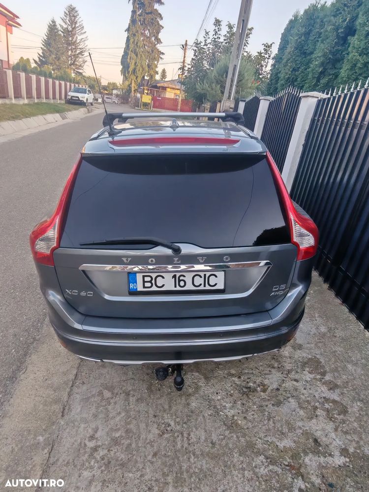 Volvo XC 60 D5 AWD Aut. Summum - 5