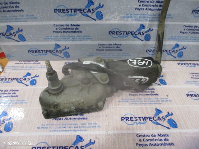 Motor Limpa Vidros Tras Lvtr764 SUZUKI VITARA 1997 1.9D TURBO 75CV 2P VERDE TRAS - 4