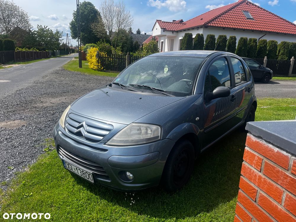 Citroën C3 - 1