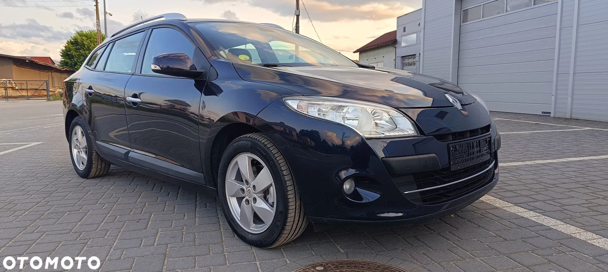 Renault Megane - 1