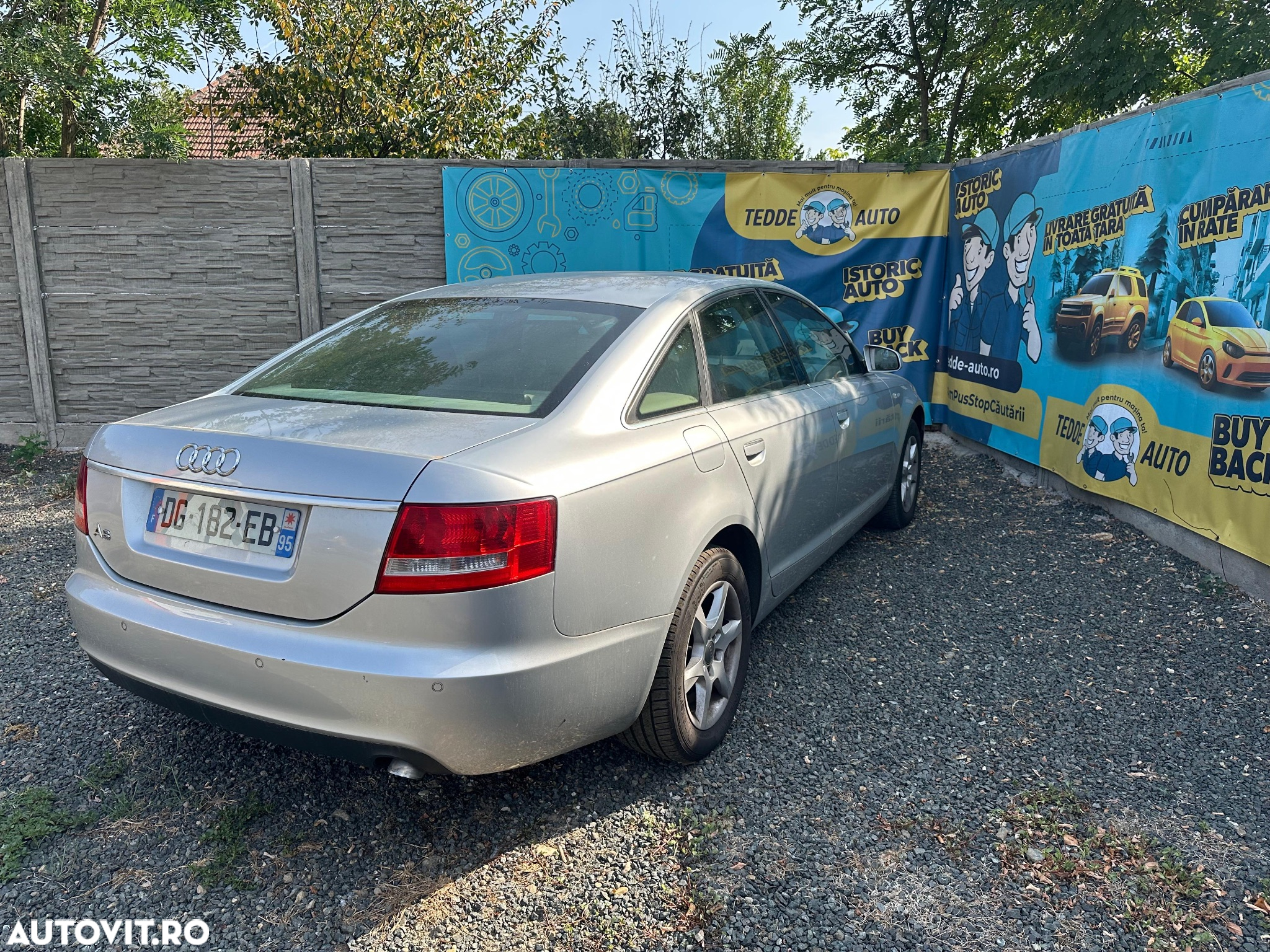 Audi A6 - 10