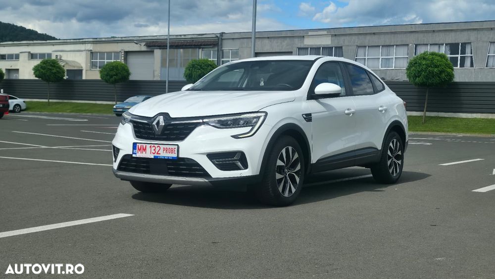 Renault Arkana E-TECH 145 Techno - 37