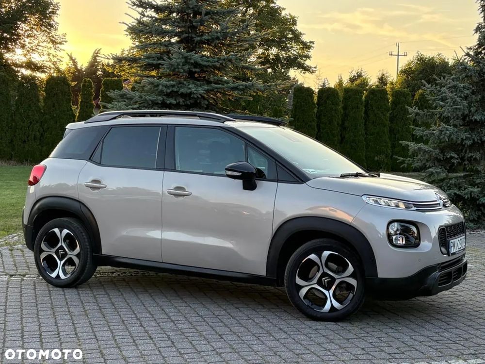 Citroën C3 Aircross - 10