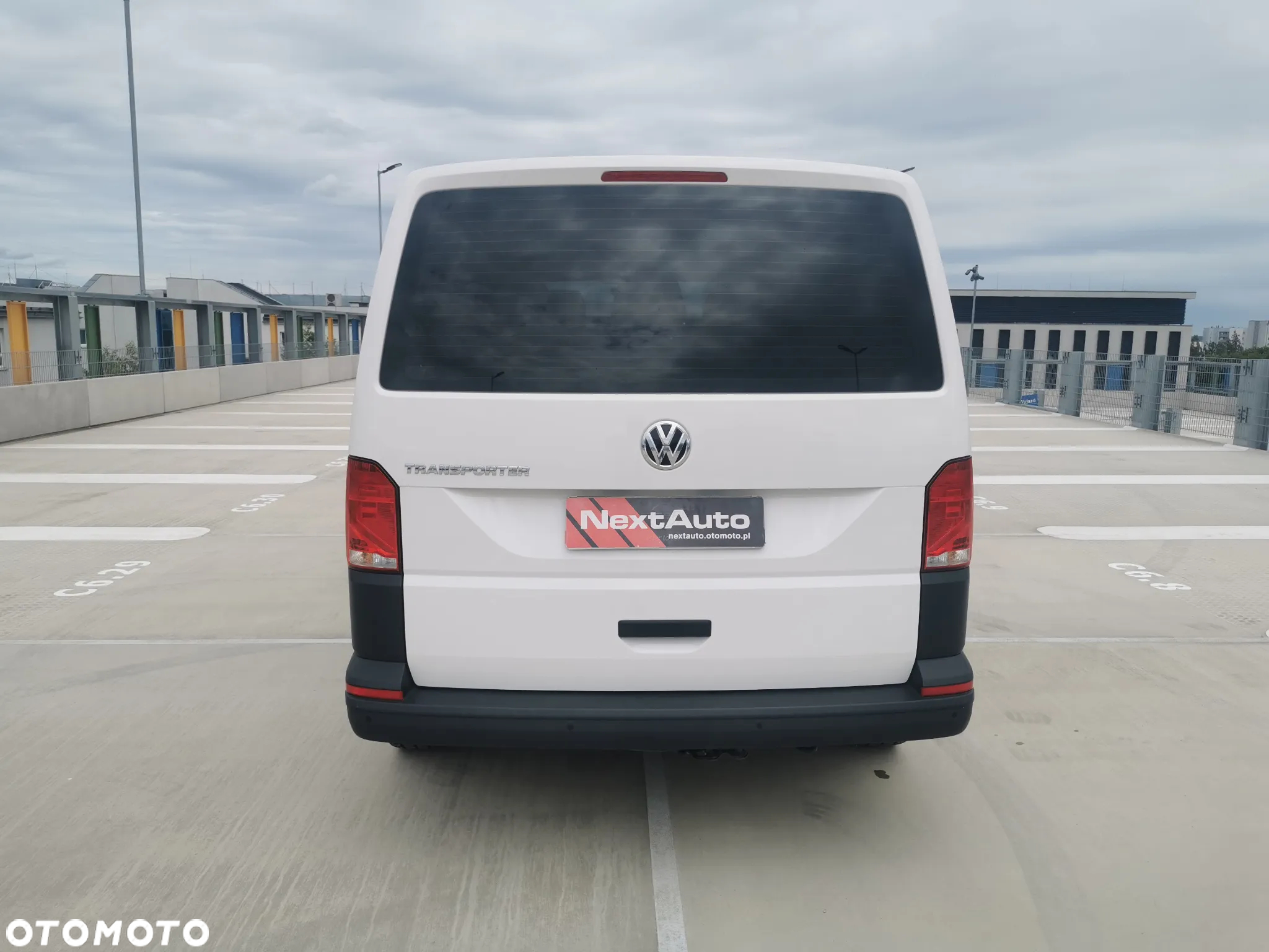 Volkswagen Transporter T6.1 TDI L2H1 Plus Comfortline - 7