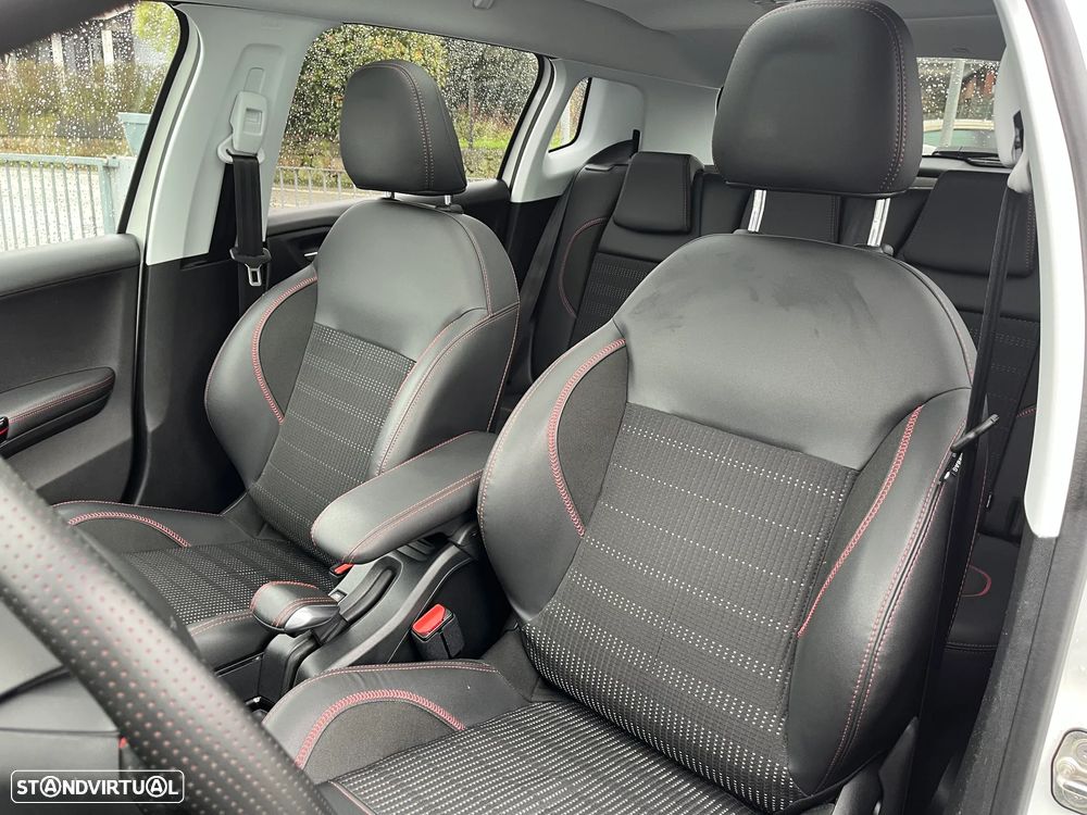 Peugeot 2008 PureTech 110 Stop&Start EAT6 GT-Line Edition - 9