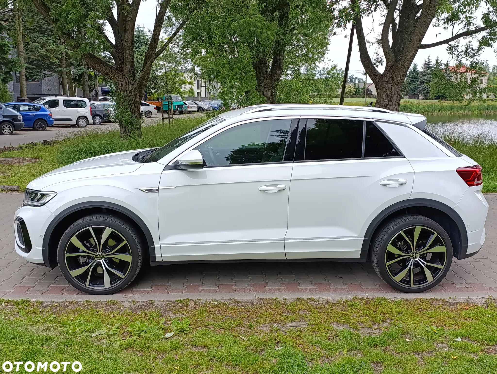 Volkswagen T-Roc 1.5 TSI R-Line DSG - 3