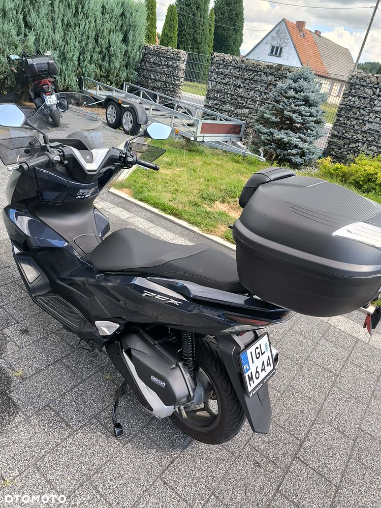 Honda PCX - 4