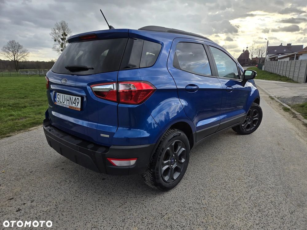 Ford EcoSport 1.0 EcoBoost Navi Edition ASS - 3