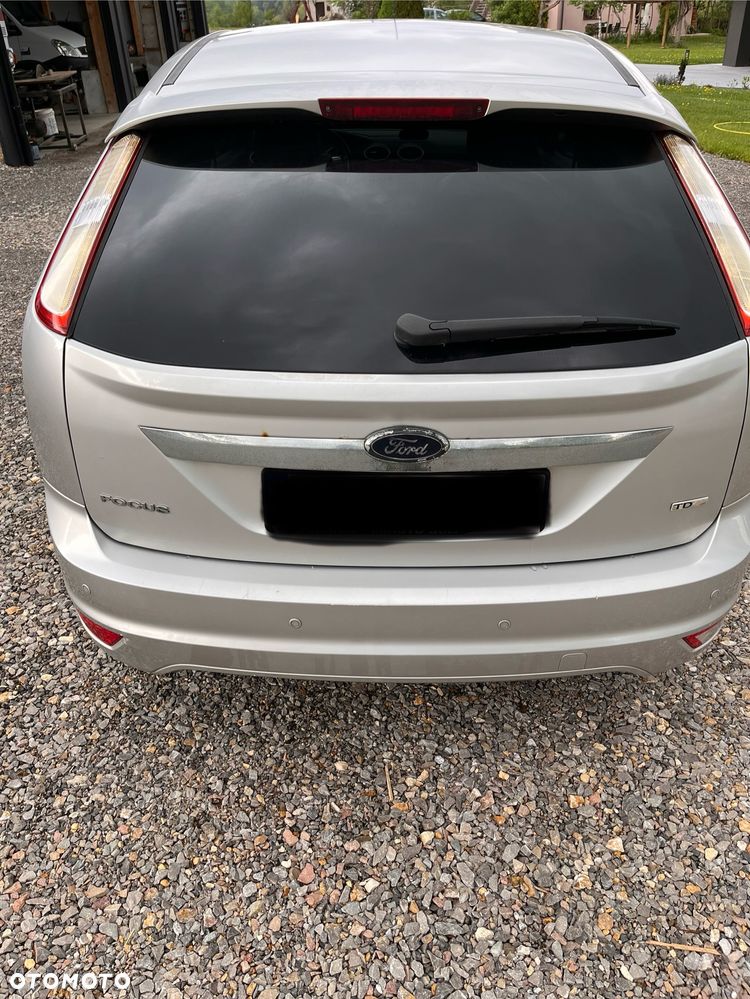 Ford Focus 1.8 TDCi FX - 4