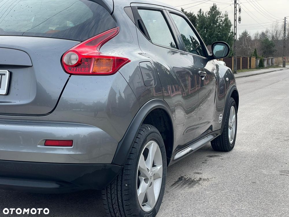 Nissan Juke 1.6 Tekna - 11