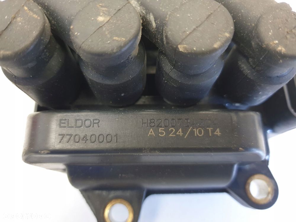 Renault Clio 1.2 16V CEWKA ZAPŁONOWA 77040001 - 15