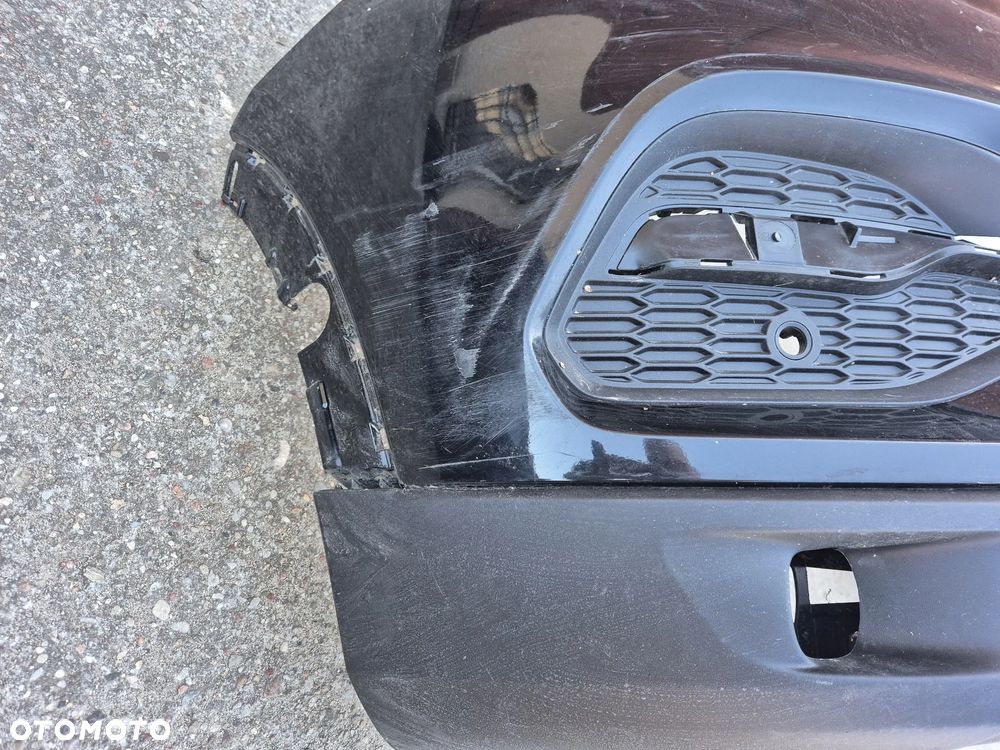 Opel Grandland X zderzak przedni kratka osłona pod chłodnice - 3