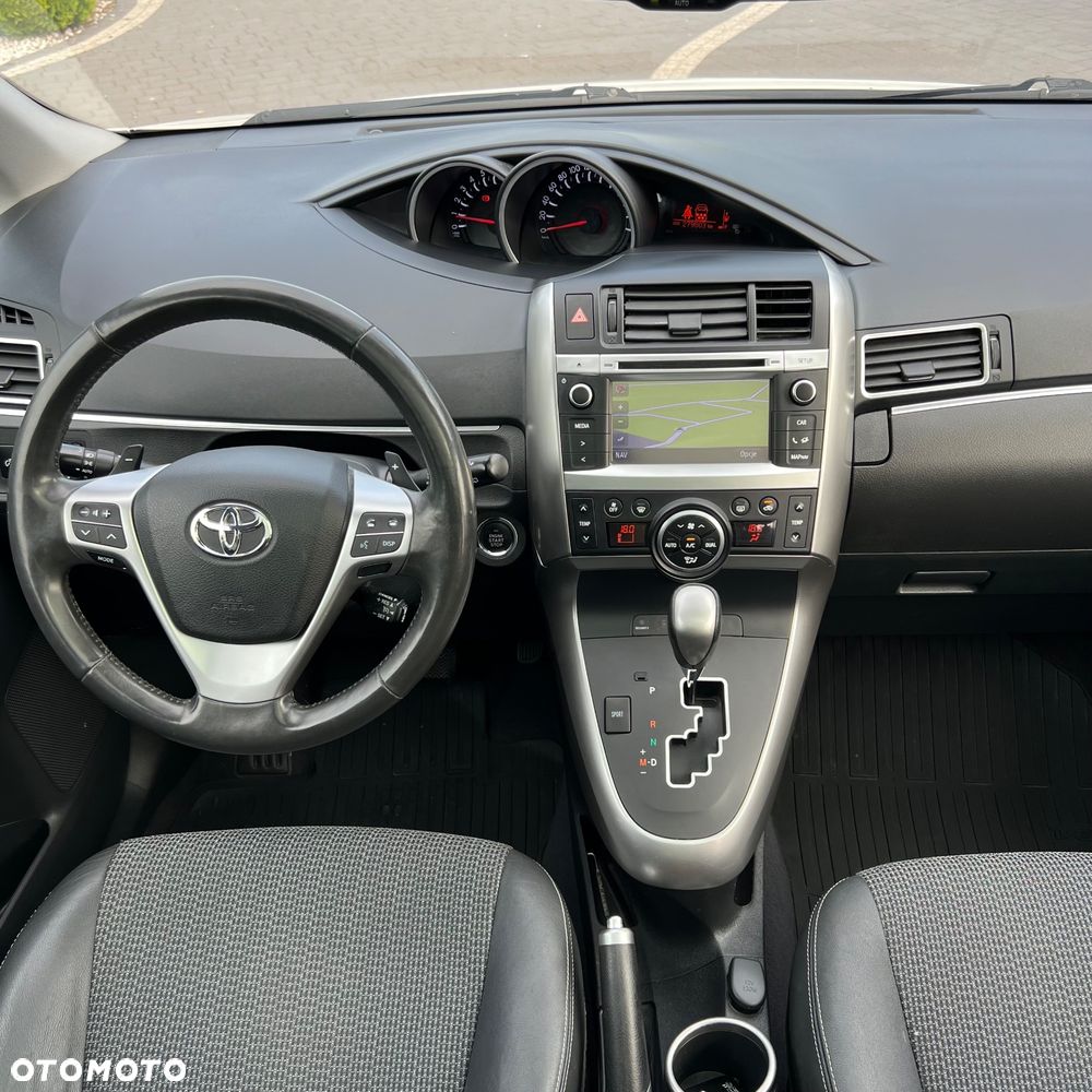 Toyota Verso 1.8 Premium 7os MS - 33