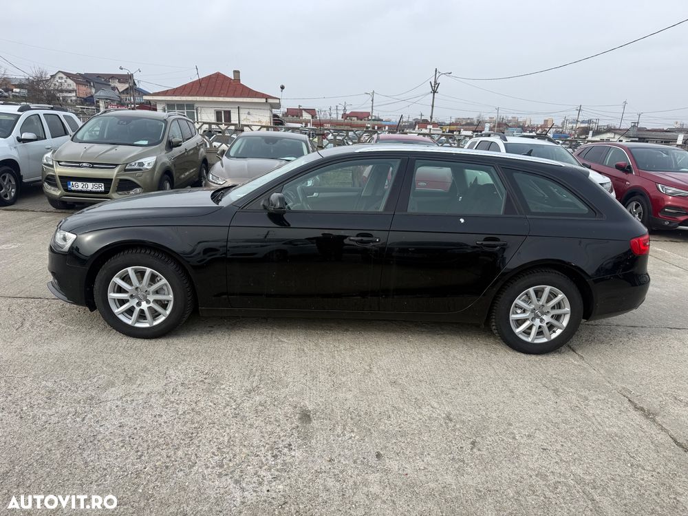 Audi A4 2.0 TDI DPF multitronic Attraction - 1