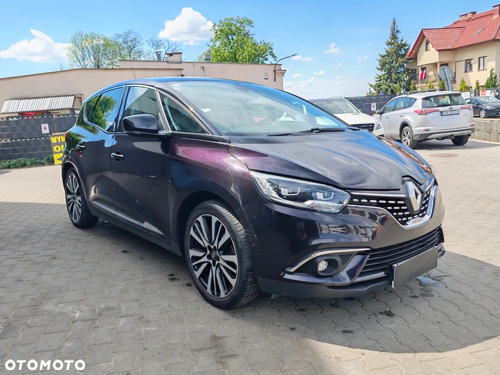 Renault Scenic - 1