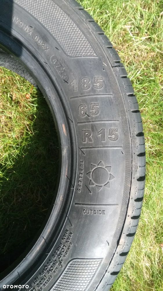 Opona letnia KleberDynaxer HP4 185/65 R15 - 3