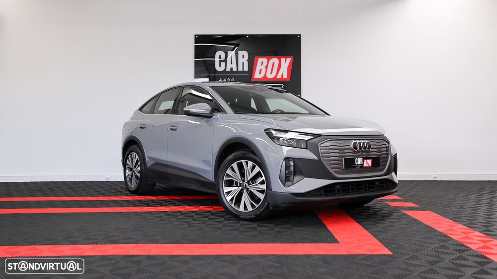 Audi Q4 Sportback e-tron 35 55 kWH - 1