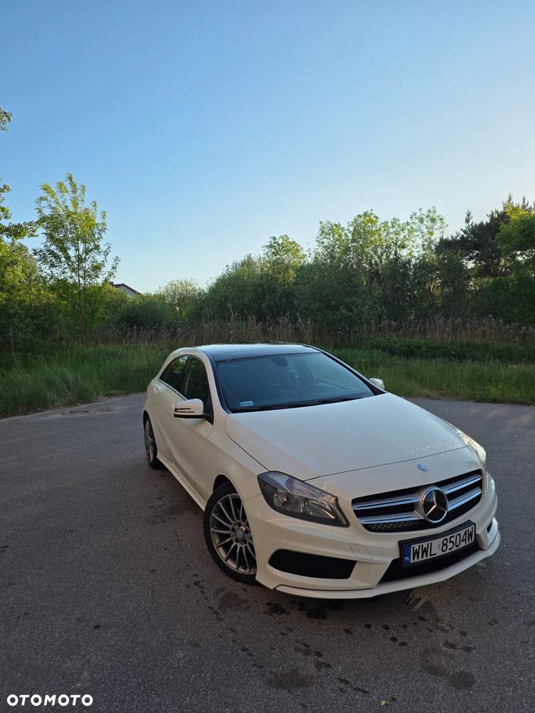 Mercedes-Benz Klasa A 180 - 1