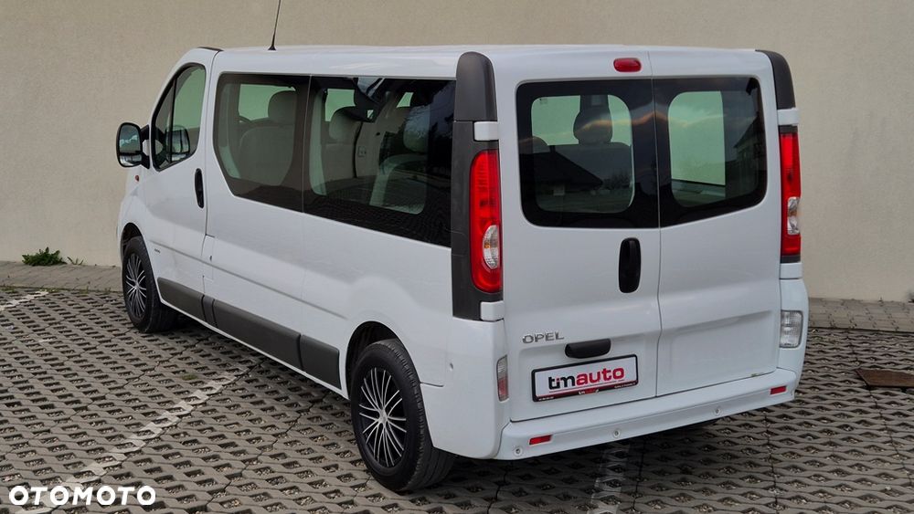 Opel Vivaro L2H1 2.9t Edition - 24