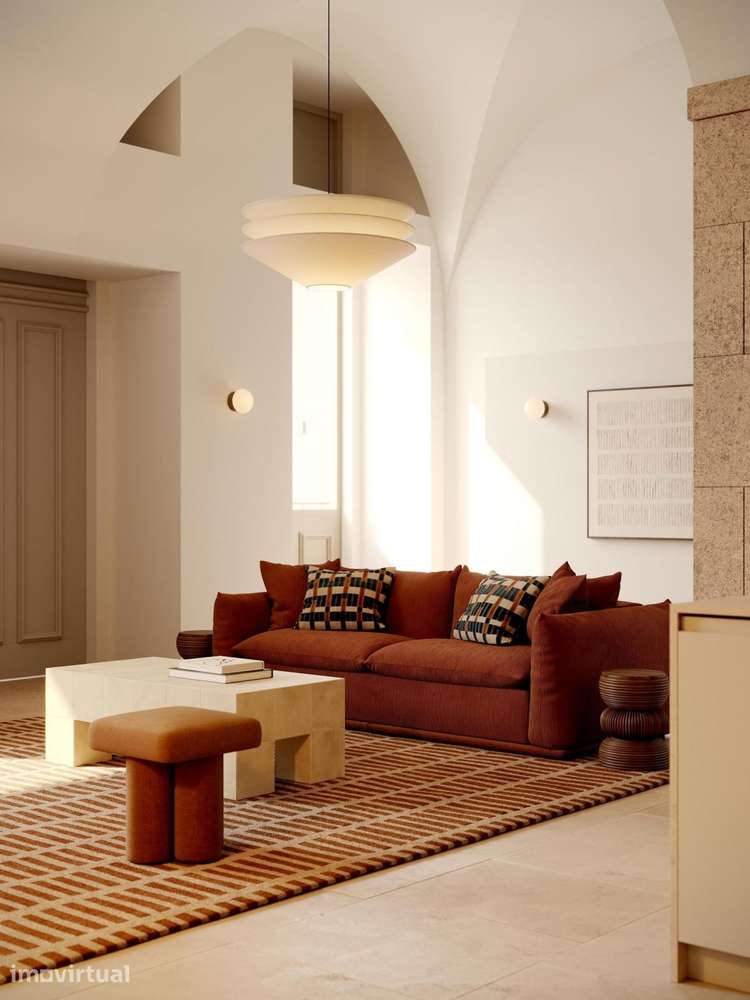 Apartamento T1 + 1 no Pedras Negras House - Ando Living, Alfama,... - Grande imagem: 3/21