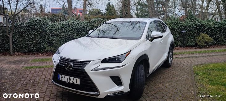 Lexus NX 300 Elegance AWD