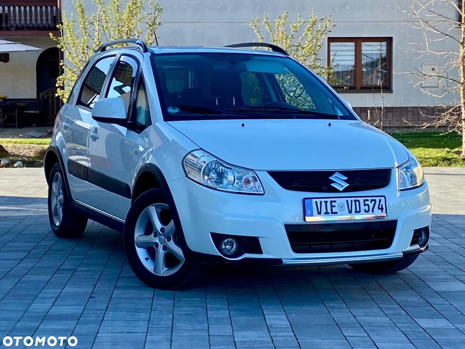 Suzuki SX4 1.6 VVT 4x2 Comfort Dance - 1