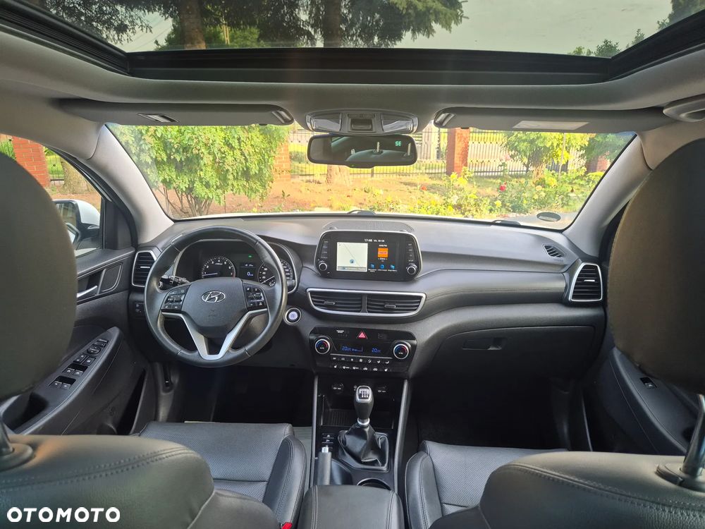 Hyundai Tucson 1.6 GDi 2WD N Line - 6