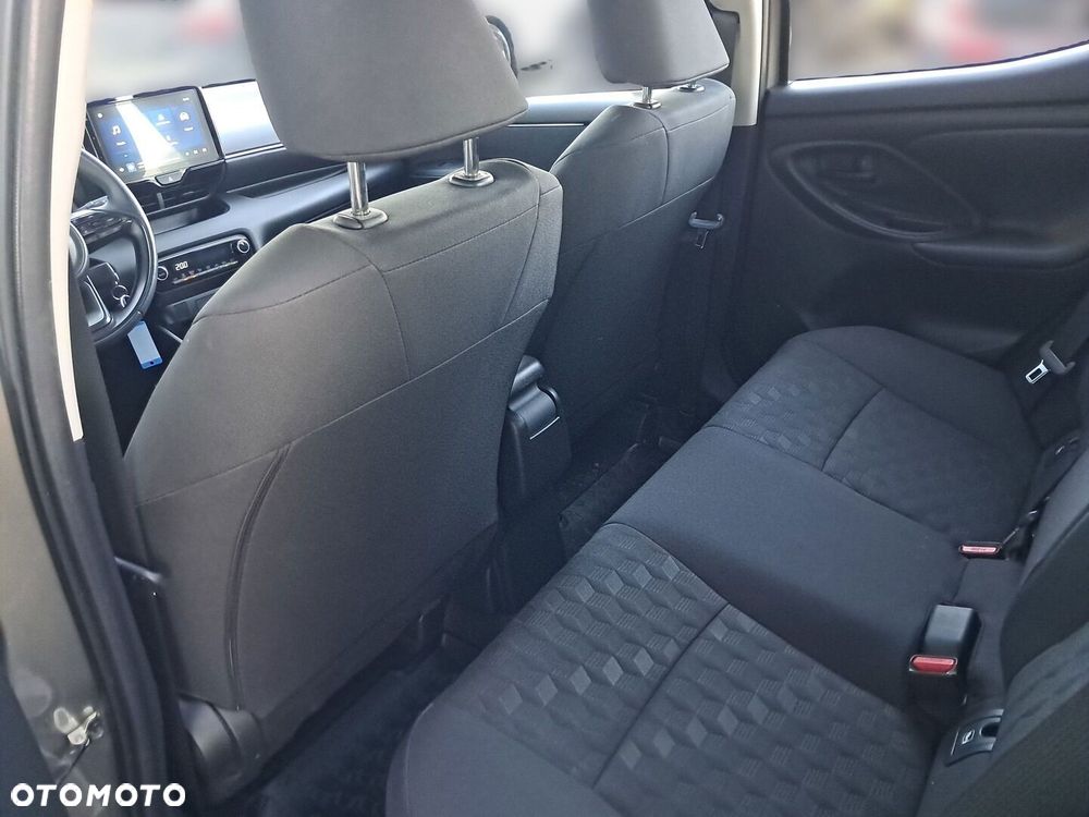 Toyota Yaris - 31
