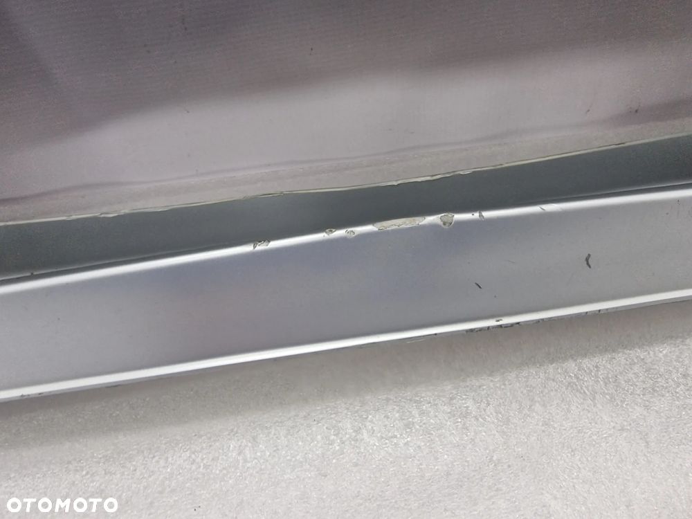 SKODA OCTAVIA 3 III 5E0 SCOUT KOMBI 12- DYFUZOR / SPOJLER ZDERZAKA TYLNEGO TYLNIEGO TYŁ , NR 5E9807835 , NR AUKCJI DT121 - 7