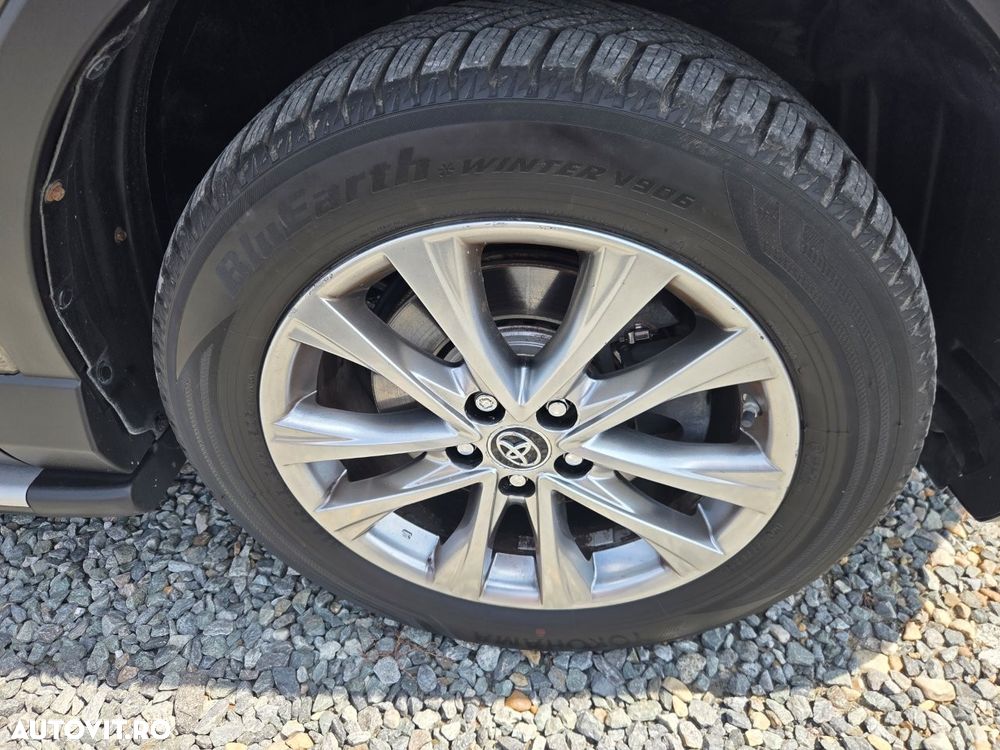 Toyota RAV4 2.5 VVT-i 4x4 Executive - 9