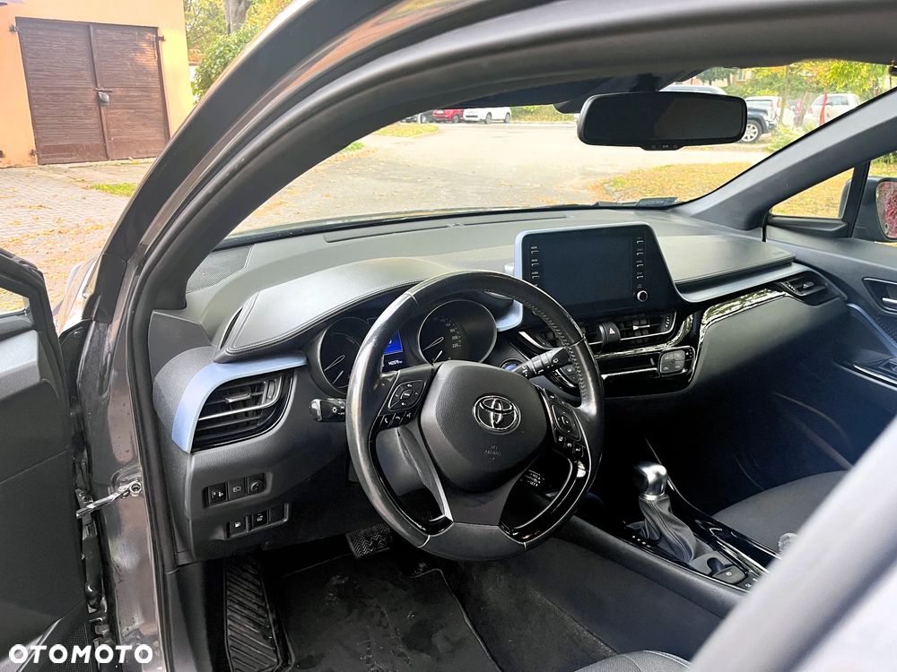 Toyota C-HR 2.0 Hybrid Style - 6