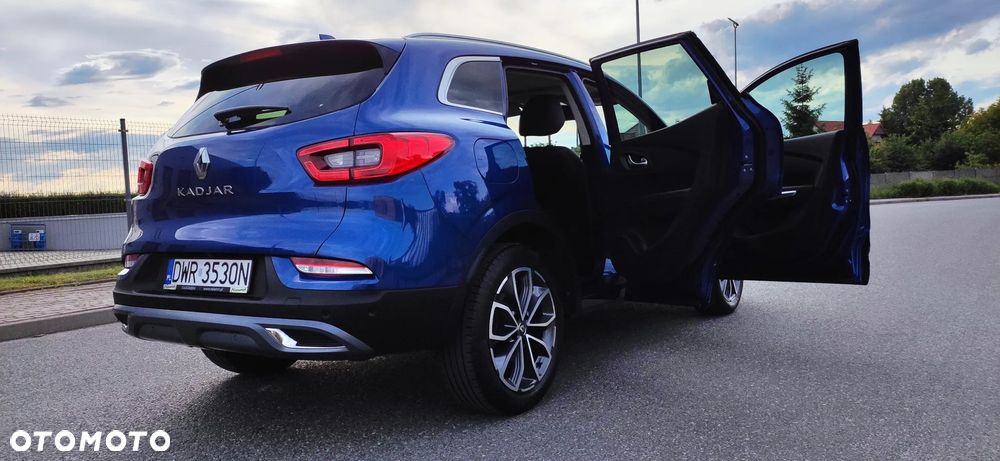 Renault Kadjar 1.3 TCe FAP Black Edition EDC - 8