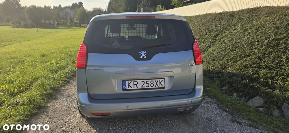 Peugeot 5008 1.6 HDi Premium - 8