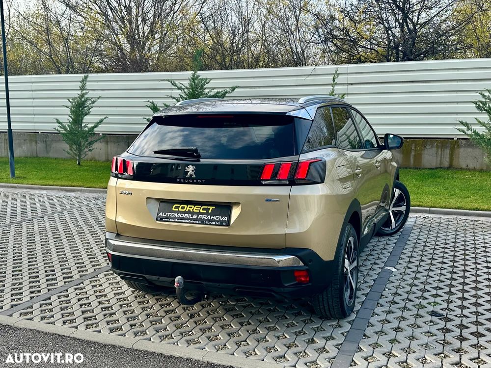 Peugeot 3008 - 3