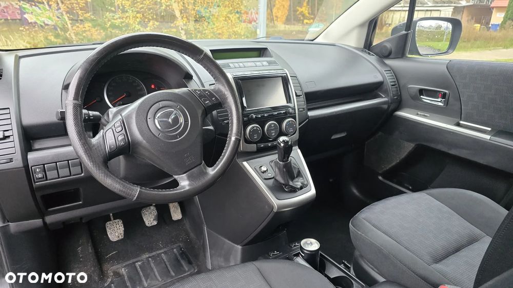 Mazda 5 2.0 CD DPF Exclusive - 13