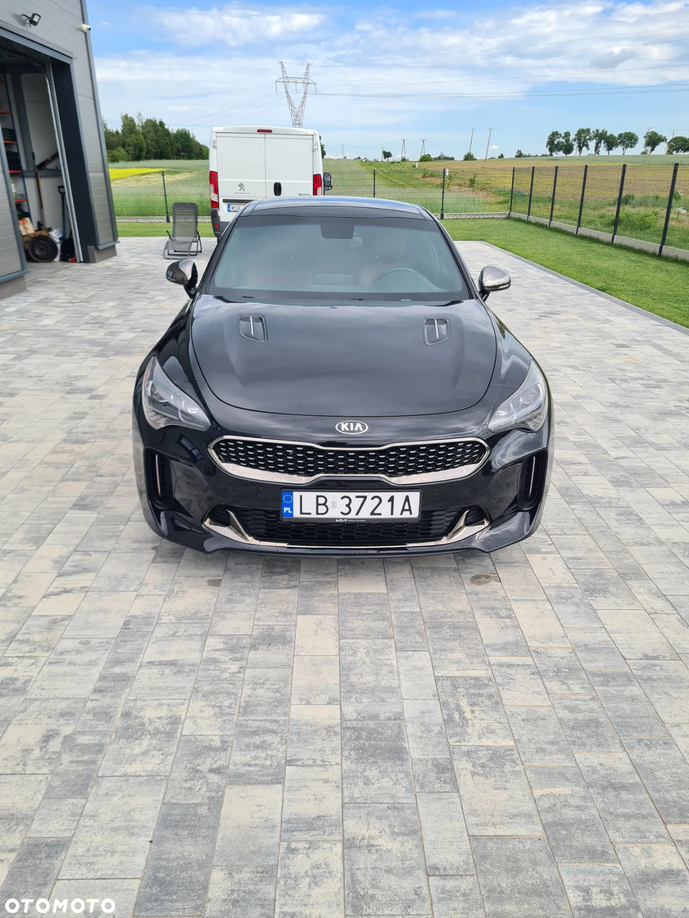 Kia Stinger 3.3 T-GDI AWD GT - 2