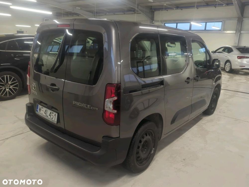 Toyota Proace City Verso - 4