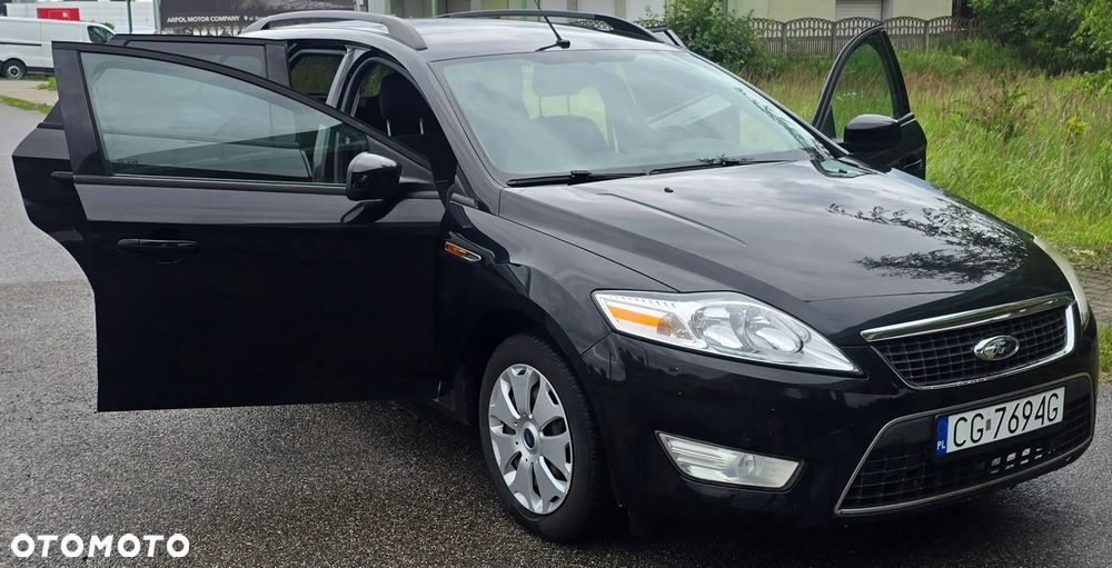Ford Mondeo 1.6 Trend - 11