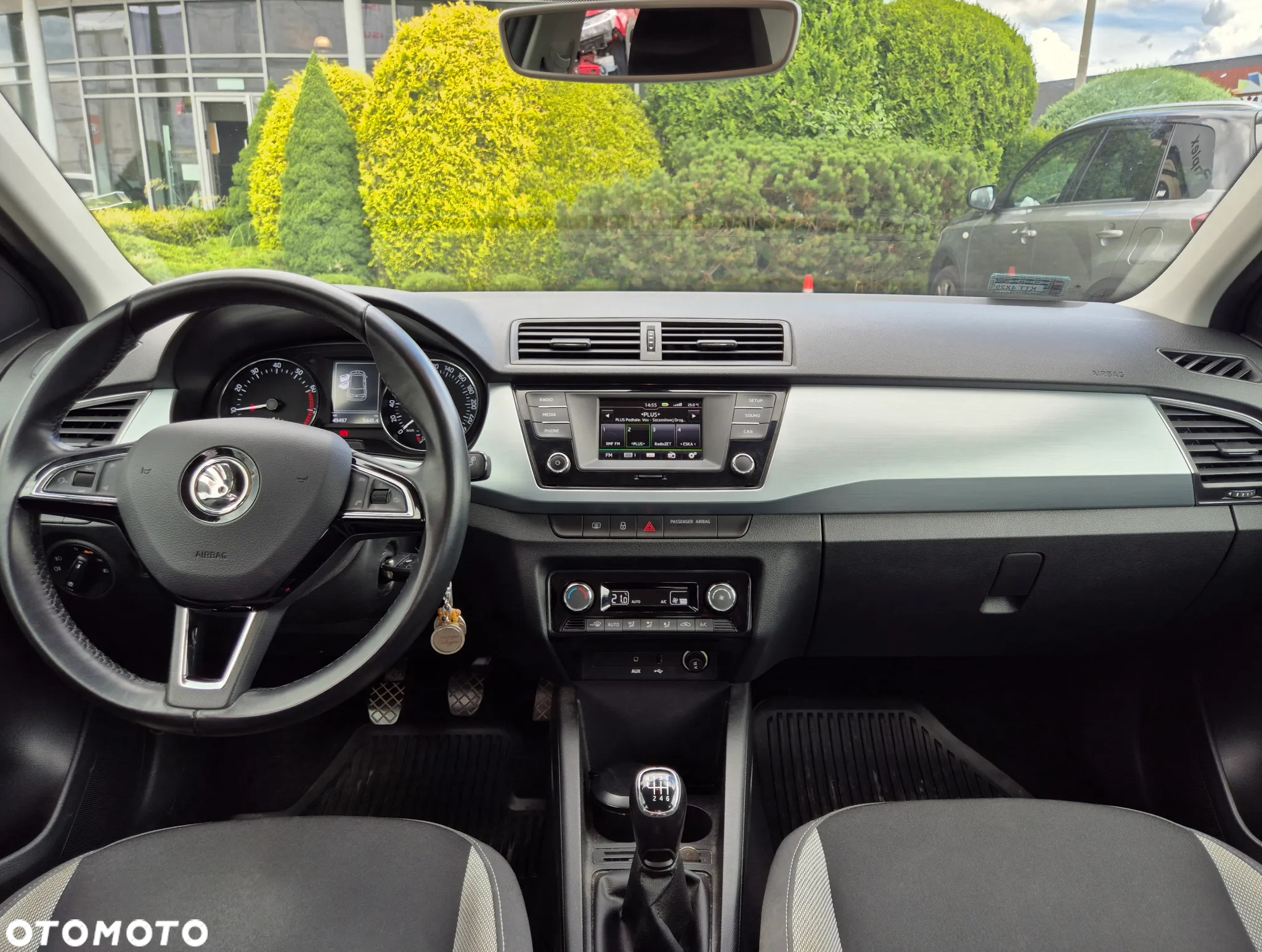 Skoda Fabia - 9