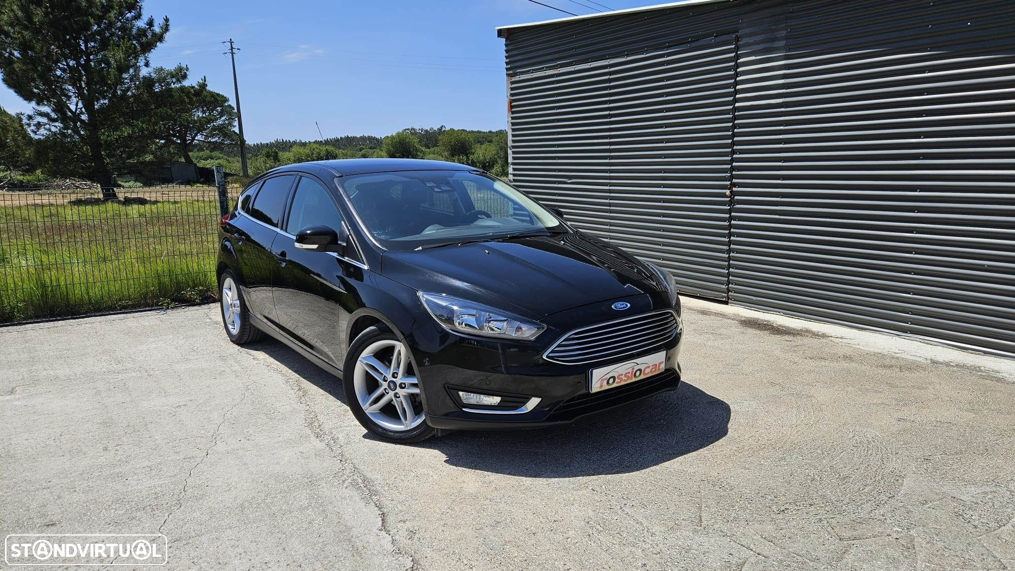 Ford Focus 1.5 TDCi Titanium - 6