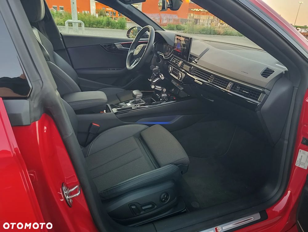 Audi A5 Sportback 45 TFSI mHEV Quattro S Line S tronic - 7