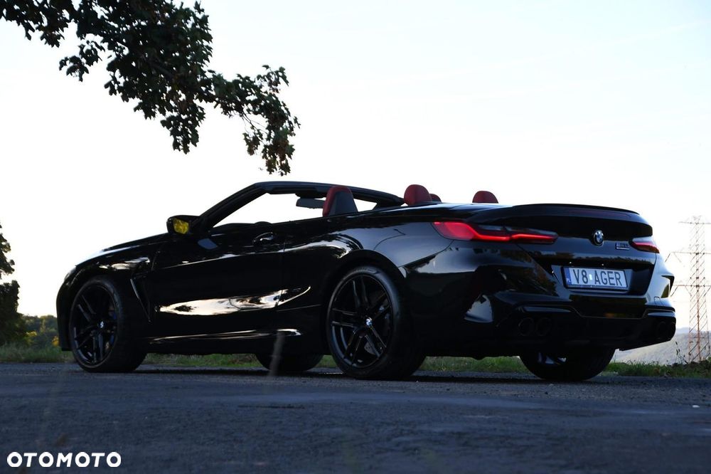 BMW M8 Competition - 8