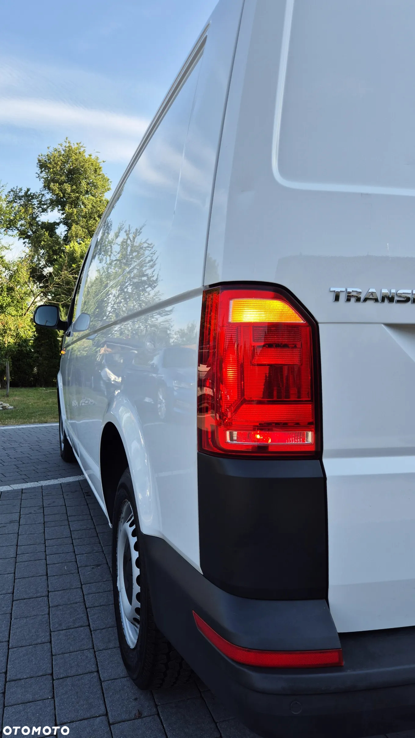Volkswagen Transporter T6 TDI L2H1 Plus Trendline - 31