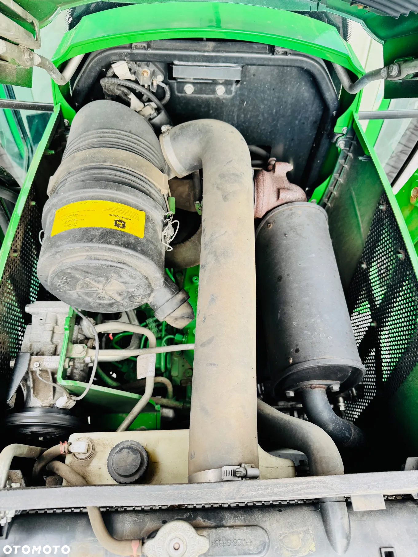 John Deere Seria R 4049R Dostępny od ręki w stanie idealnym - 24
