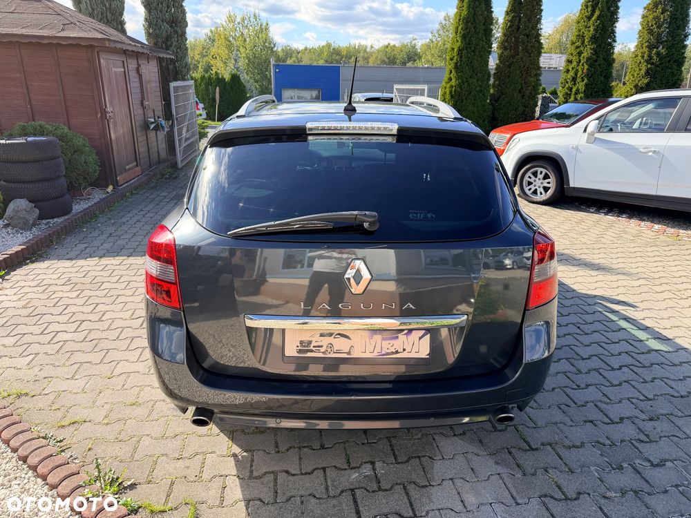 Renault Laguna dCi 150 FAP GT - 6