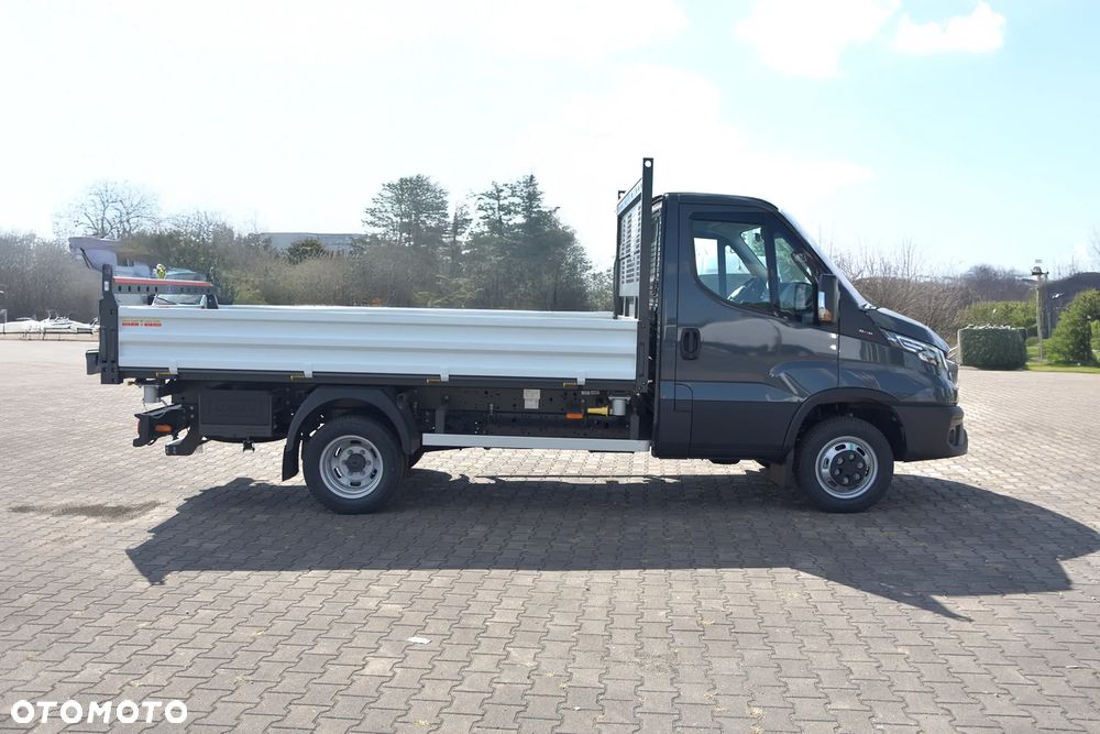 Iveco Daily wywrotka 50C18HZ - 7