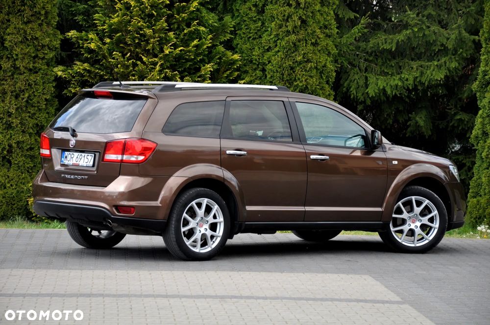 Fiat Freemont 2.0 Multijet 16V DPF Automatik Allrad Urban - 14